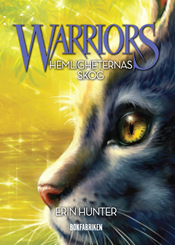 Warriors: Hemligheternas skog
