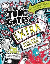 Tom Gates extra roliga grejer (eller inte)