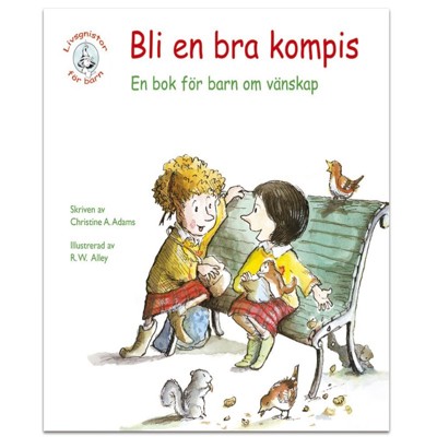 Bli en bra kompis