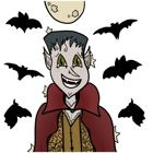Vampyr och fladdermöss.