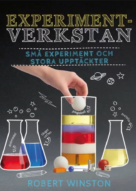 Exprimentverkstan