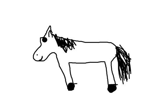 I LOVE HORSE 