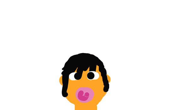 GUI SOM EN BEBIS