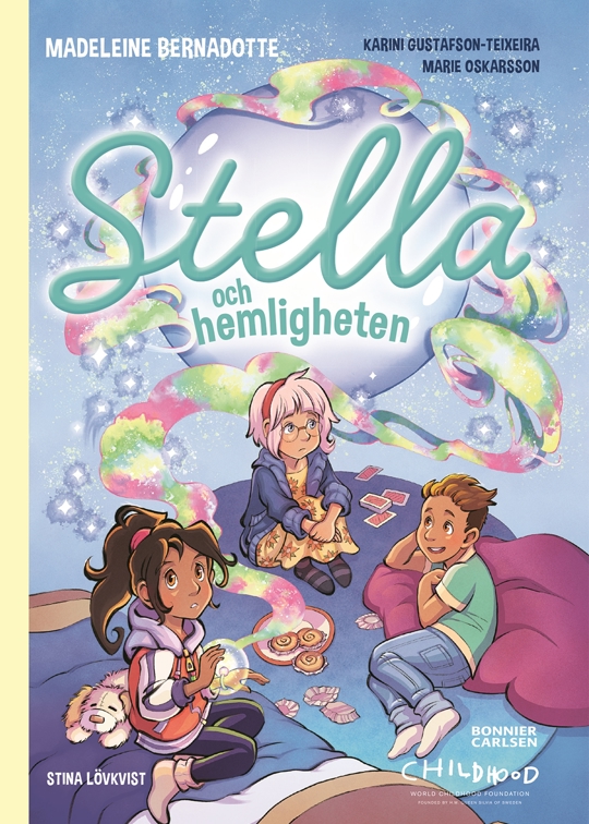 Stella och hemligheten 