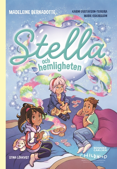 Stella och hemligheten 