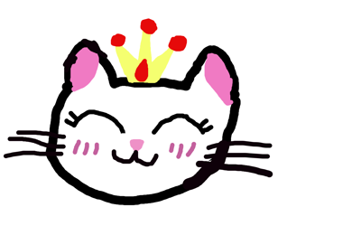 Queen cat
