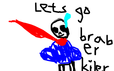 Sans Last Breath