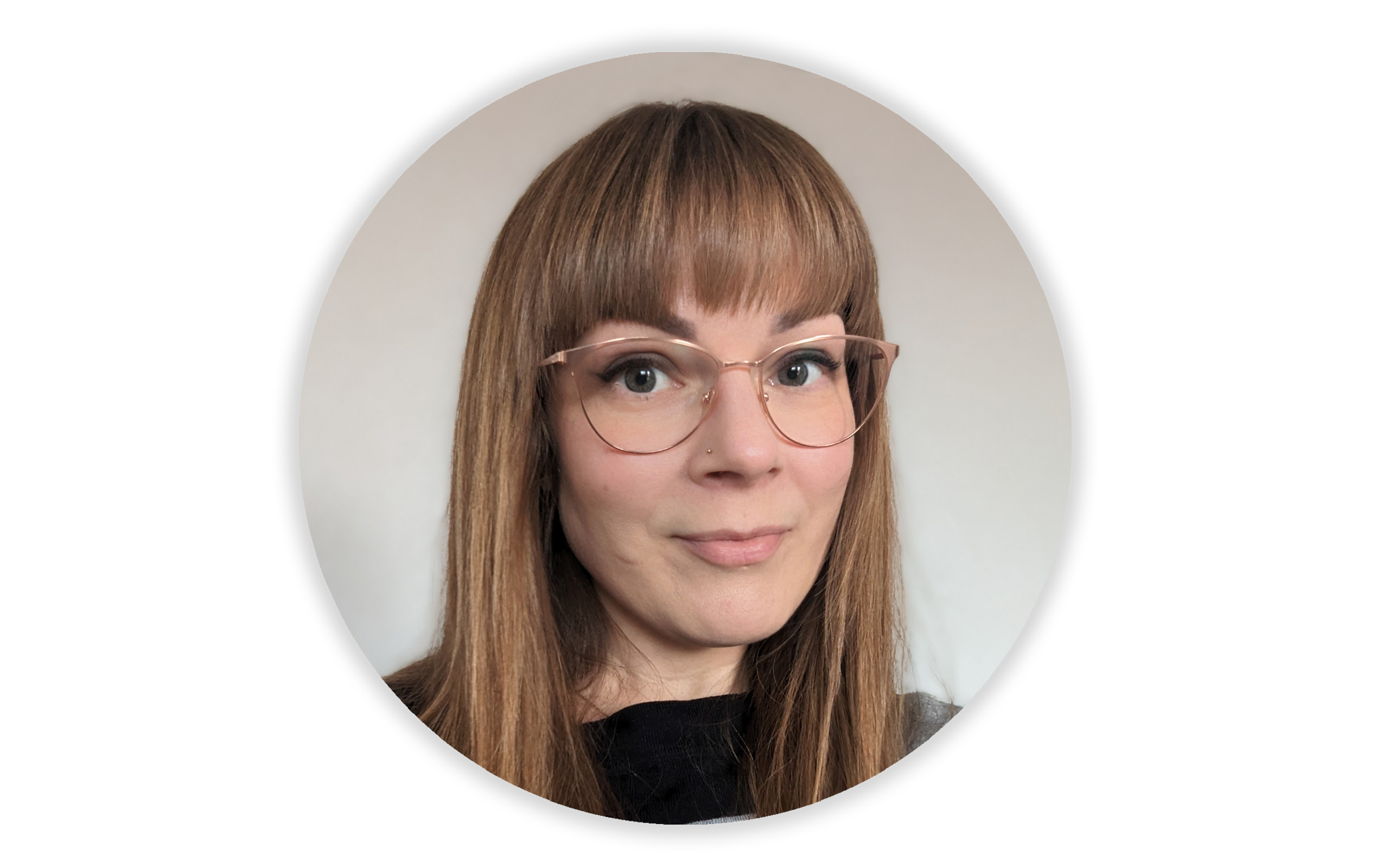 Porträttfoto Linda K.