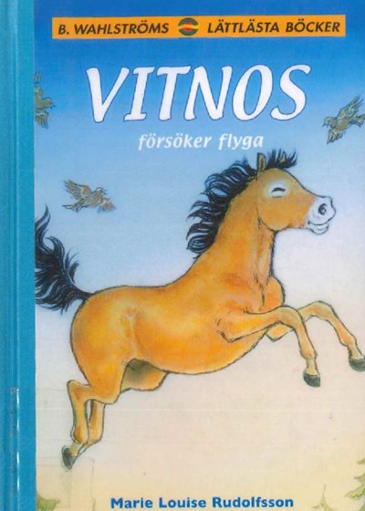 Vitnos försöker flyga