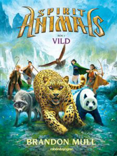 Spirit animals: Vild
