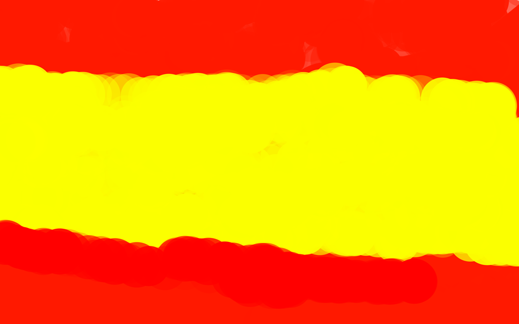 spaniens flagga