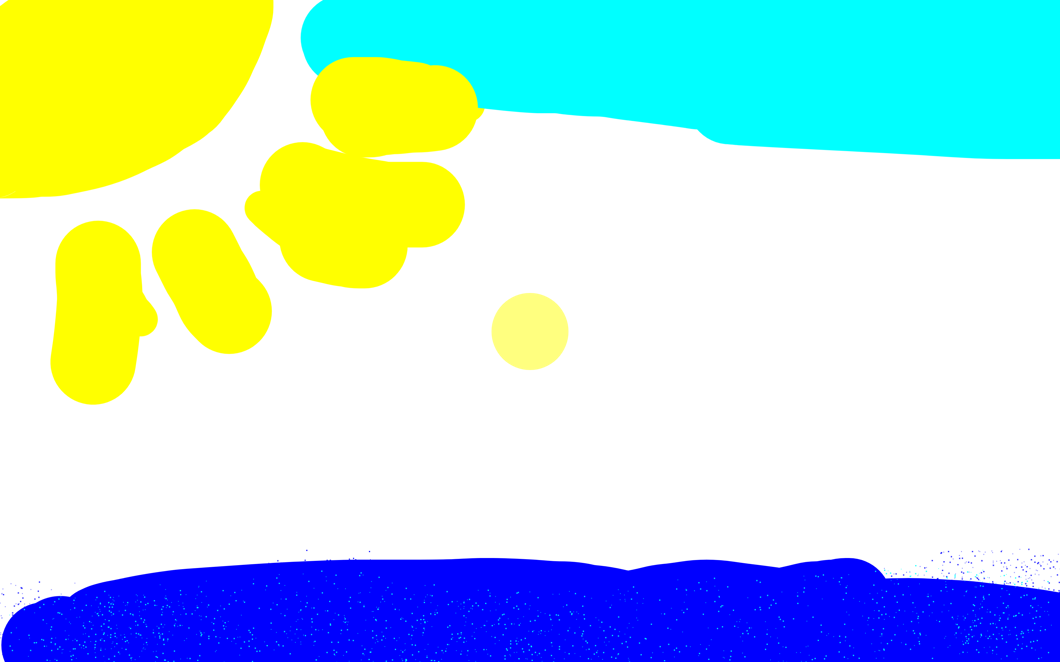 Sol vattnet