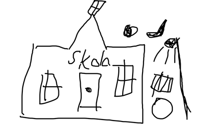 Skolgård
