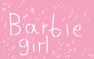 DET ÄR ETT BARBIE GIRL🥰