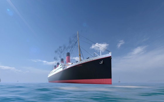 Titanic.