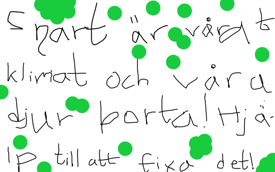 Hjälp jorden!