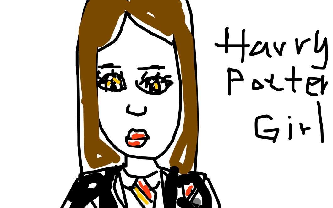 Harry Potter Girl