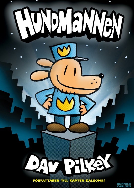 Hund mannen