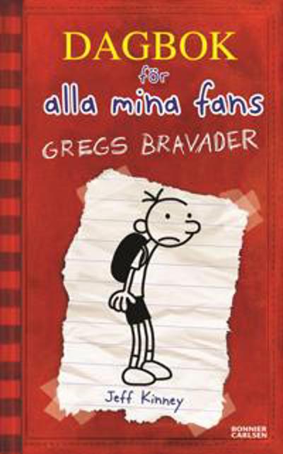 Dagbok för alla mina fans