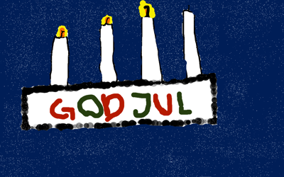 Glad tredje advent
