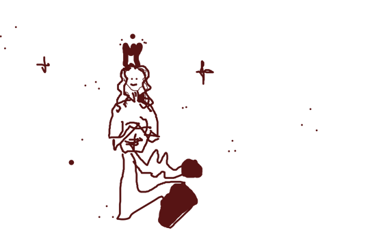 Alice queen 