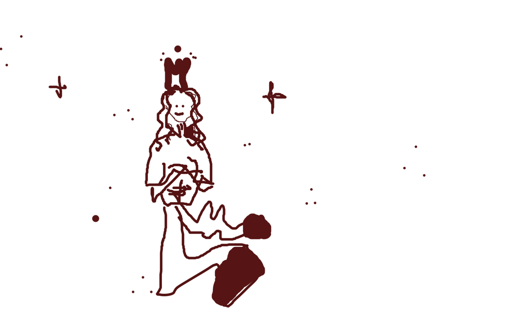 Alice queen 