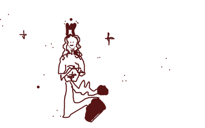 Alice queen 