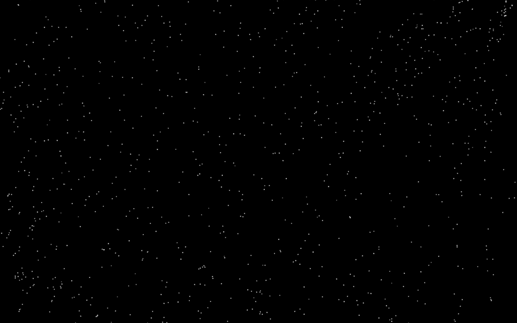 A sky full of stars
