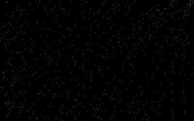 A sky full of stars