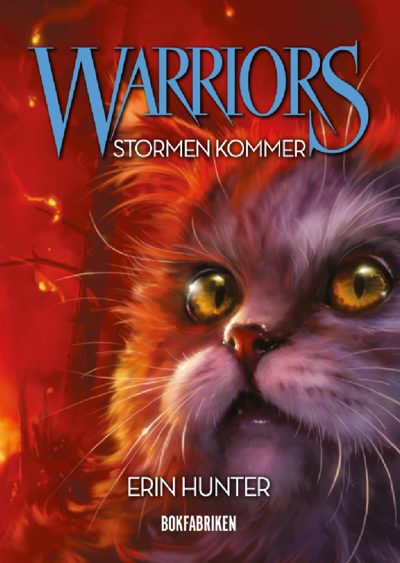 Warriors: Stormen kommer