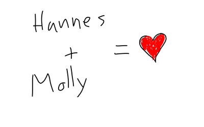 <3