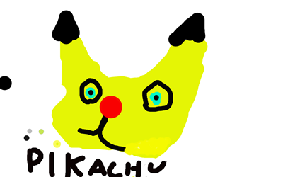 Charlies Pikachu 