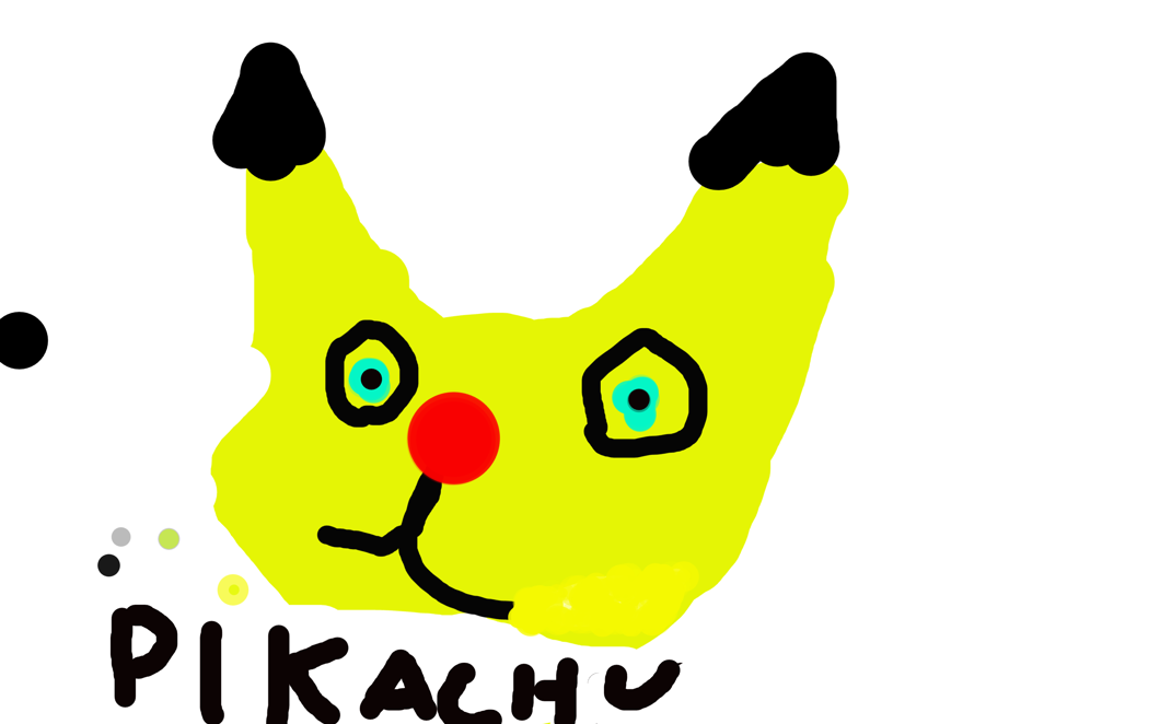 Charlies Pikachu 