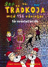 Vår trädkoja med 156 våningar får oväntat besök.jpg