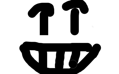 Det glada ansiktet