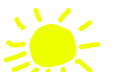Vår fina sol