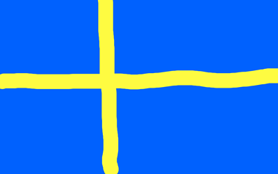 Sverige är bäst!!!