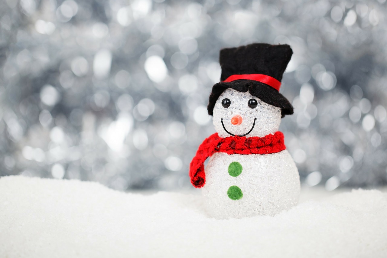 Snögubbe (1)