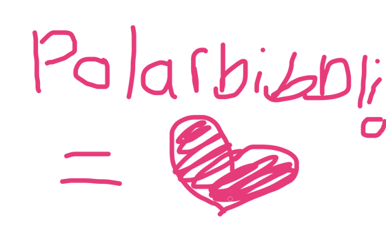 Älskar Polarbibblio