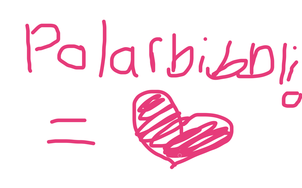 Älskar Polarbibblio