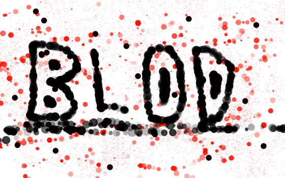 blod
