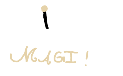 Magisk teckning