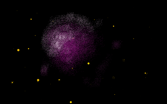 THE GALAXY