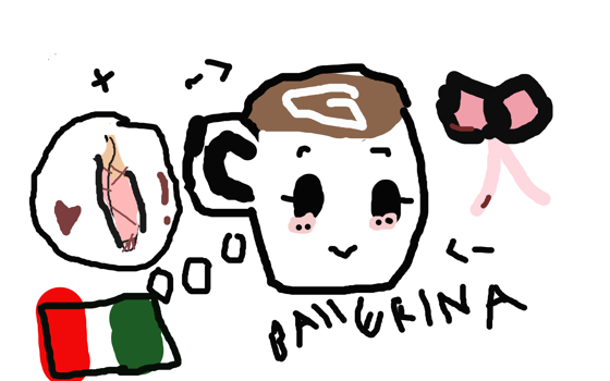 BALLERINA CAPPOCHINA  (ITALIAN BRAINROT)