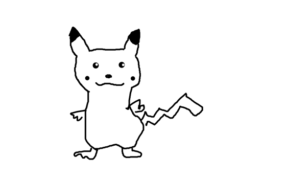 pikachu 