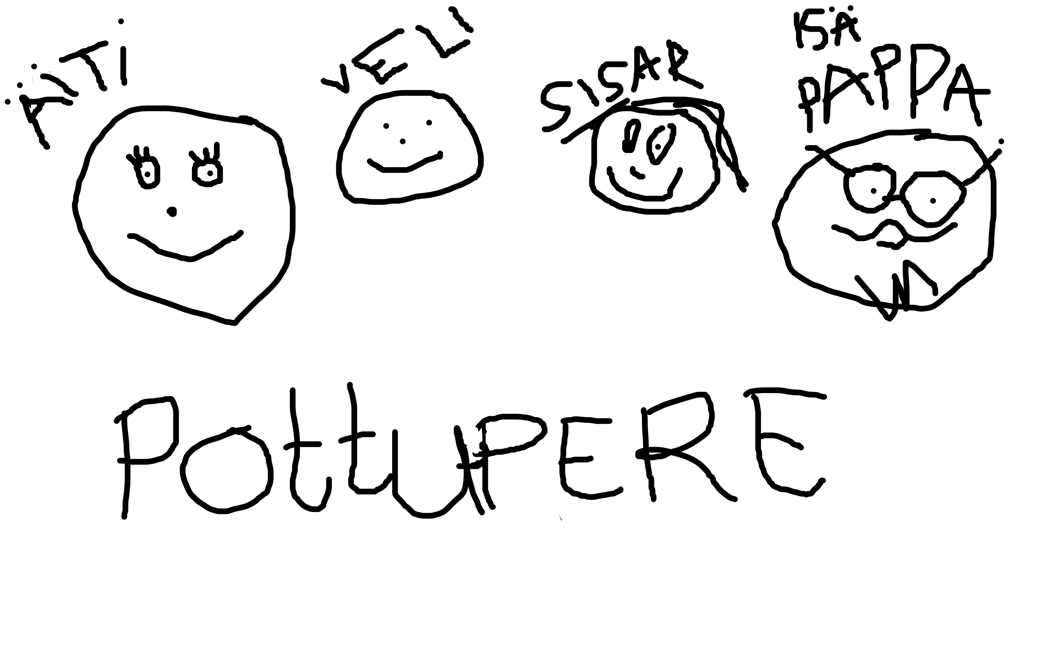 Pottupere