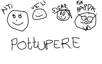 Pottupere