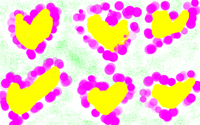 Hjärtarnas 6 hjärtan