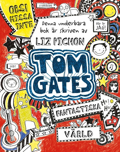 Tom Gates 