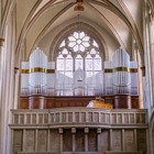 Orgel.
